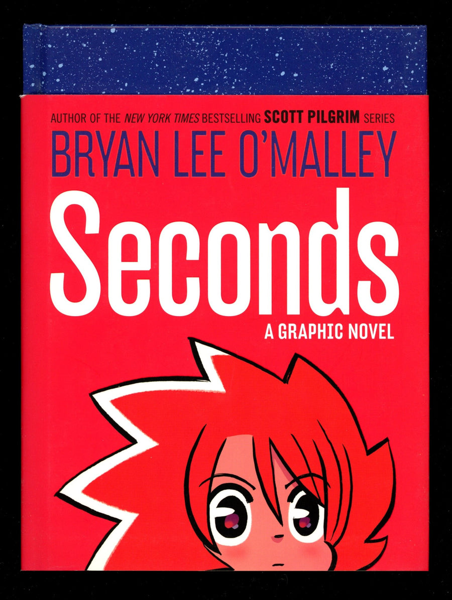 Seconds: A Graphic Novel Mid Grade TPB (2014) 