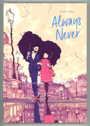 Always Never High Grade TPB (2022) 