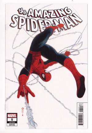 The Amazing Spider-Man Vol 6 5 (899) High Grade (2022) Mercado Variant