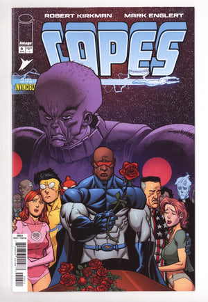 Invincible Universe Capes 6 (2026)