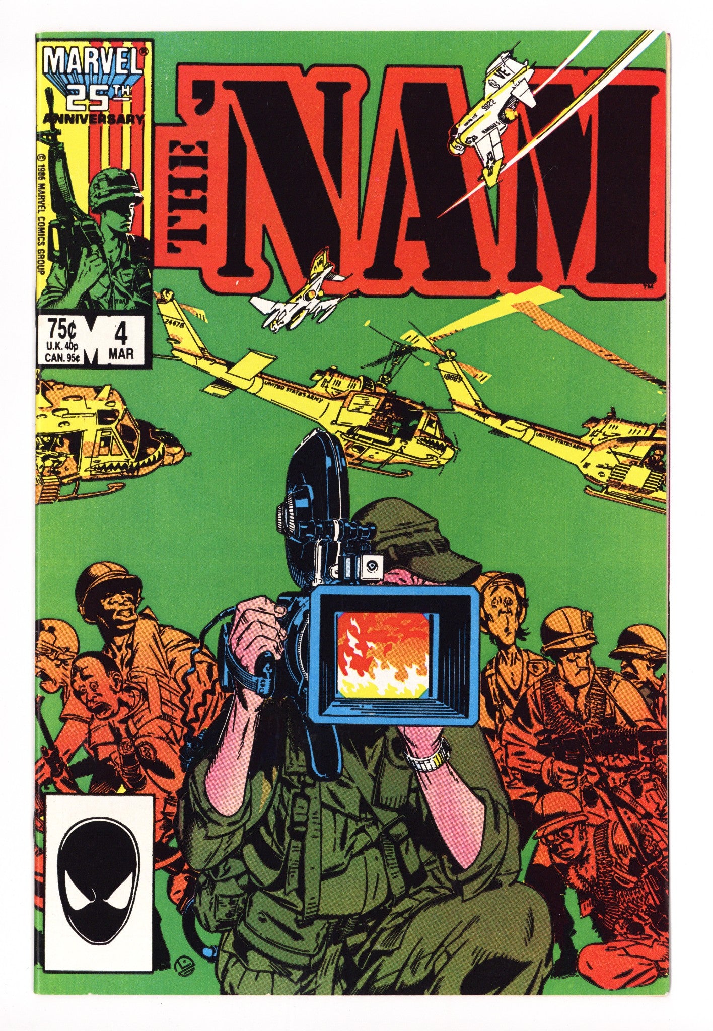 The 'Nam 4 High Grade (1987) 