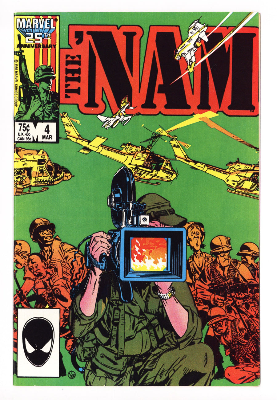 The 'Nam 4 High Grade (1987) 