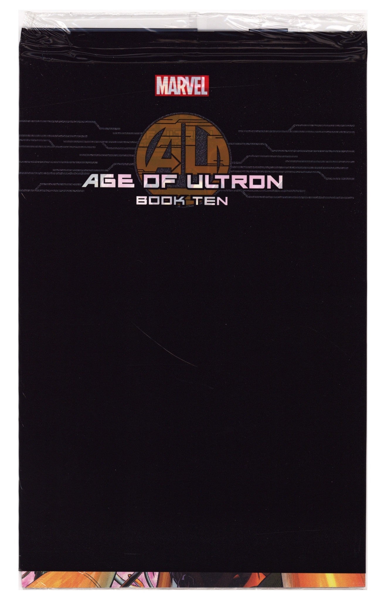 Age of Ultron 10 High Grade (2013) Sealed 