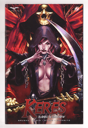 Keres: Blood And Shadow 1 (2026)