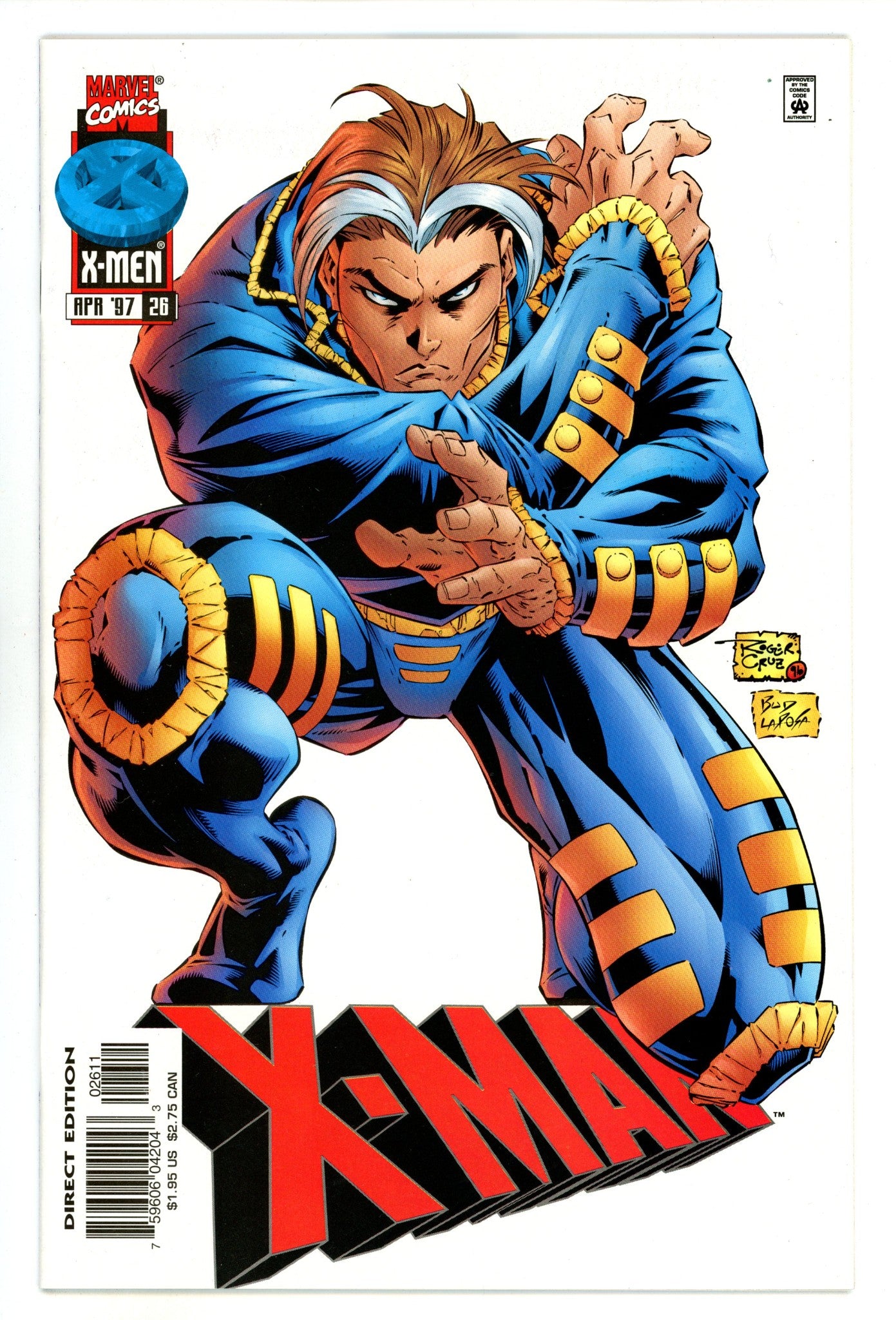 X-Man 26 High Grade (1997) 