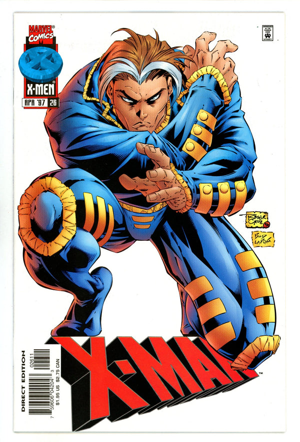 X-Man 26 High Grade (1997)
