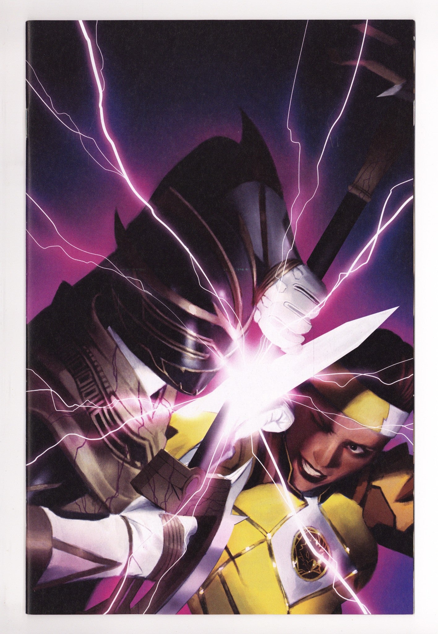 Power Rangers Prime 16 Mercado Virgin Incentive VF/NM (2026)