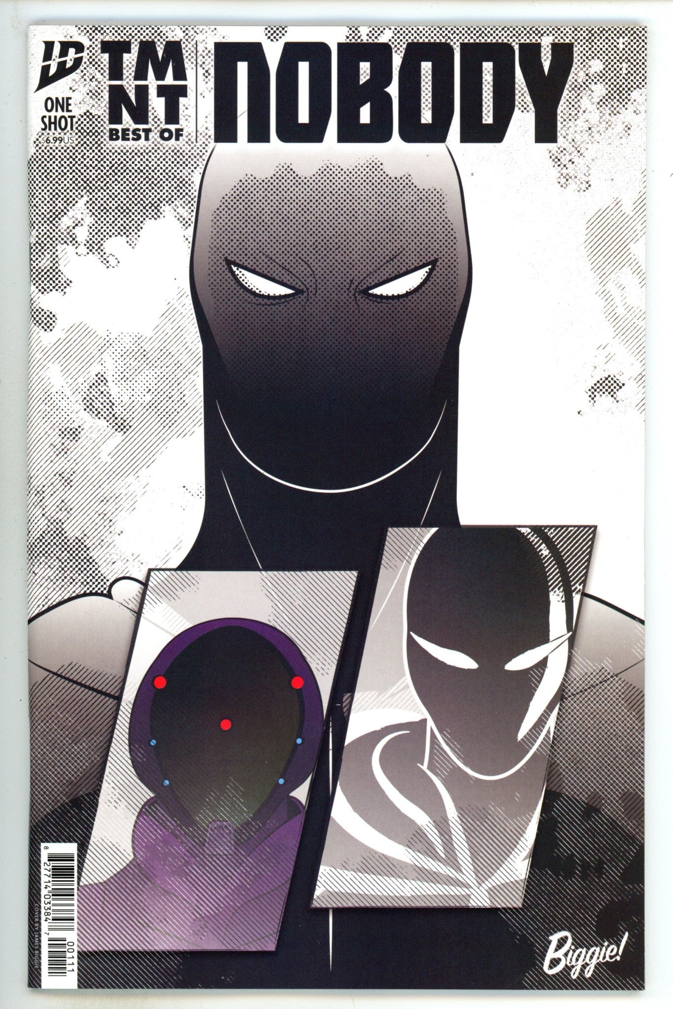 Teenage Mutant Ninja Turtles: Best Of Nobody  1    (2025)