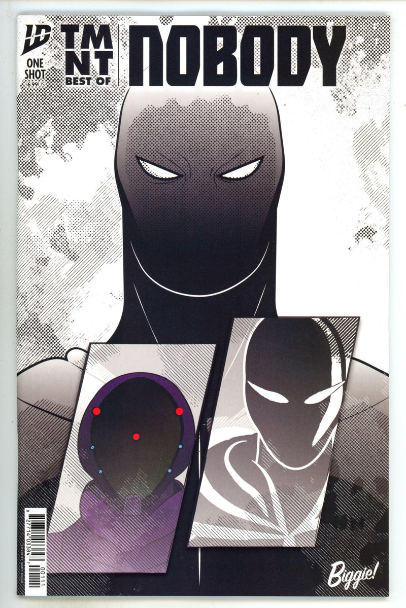 Teenage Mutant Ninja Turtles: Best Of Nobody  1    (2025)