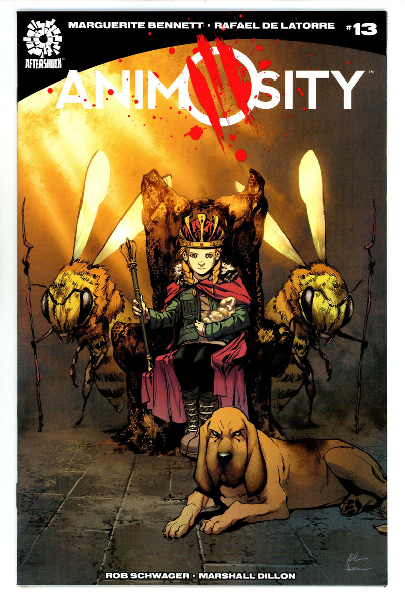 Animosity 13 High Grade (2018) 