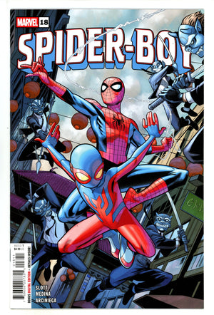 Spider-Boy 18 (2025)