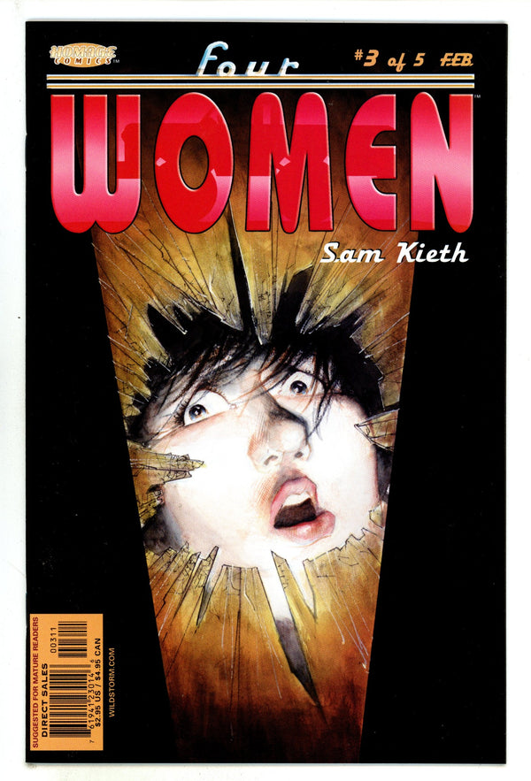 Four Women 3 High Grade (2002)