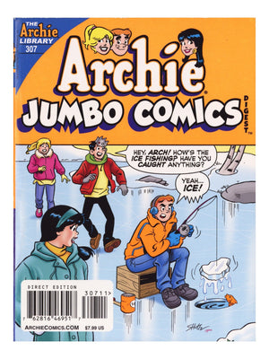 Archie Jumbo Comics 307 Mid Grade (2020)