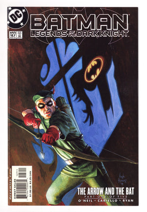 Batman: Legends of the Dark Knight 127 High Grade (2000)