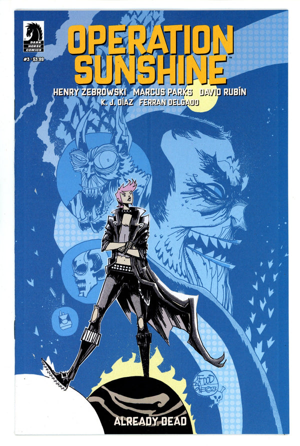 Operation Sunshine: Already Dead 3 (2024)