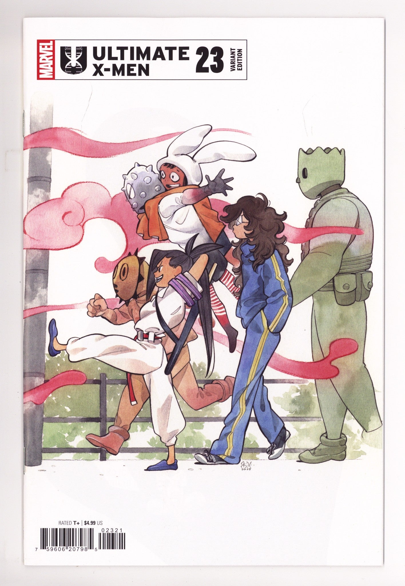 Ultimate X-Men Vol 2 23 Momoko Connecting Variant (2025)