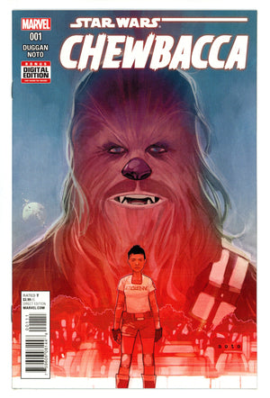 Chewbacca 1 High Grade (2015)