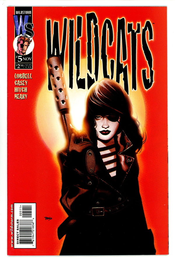 Wildcats Vol 2 5 (1999)