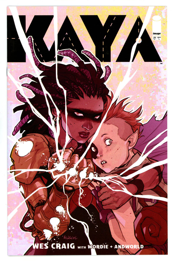 Kaya 21 Kerschl Variant (2024)