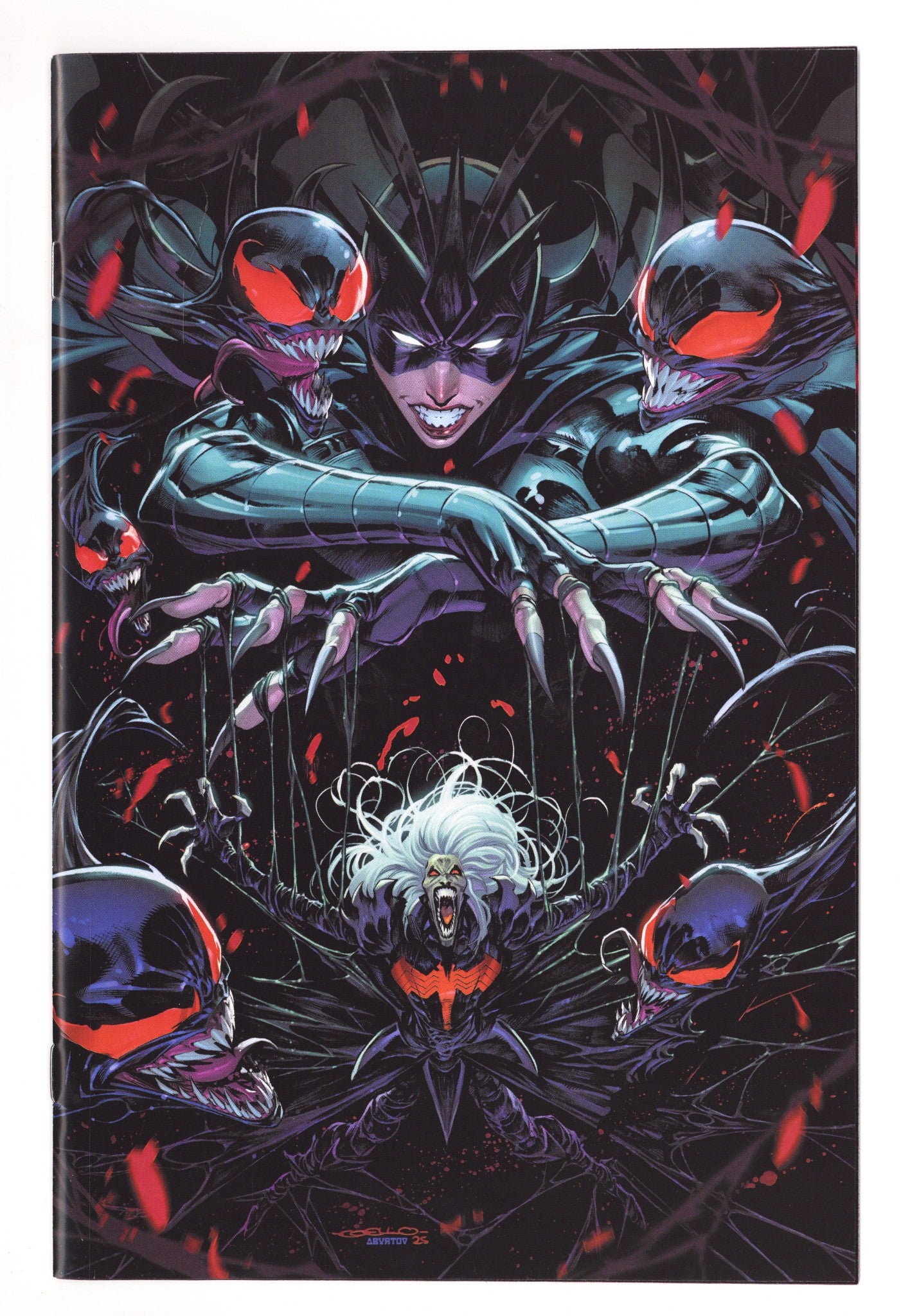 Knull 1 Coello Virgin Incentive NM- (2025)