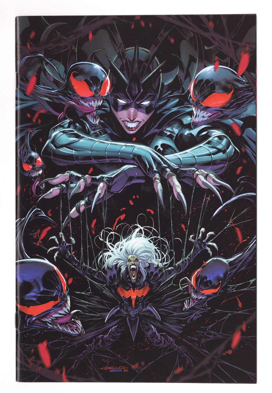 Knull 1 Coello Virgin Incentive NM- (2025)