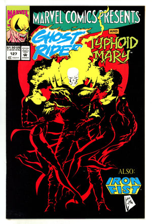 Marvel Comics Presents Vol 1 127 High Grade (1993) Newsstand