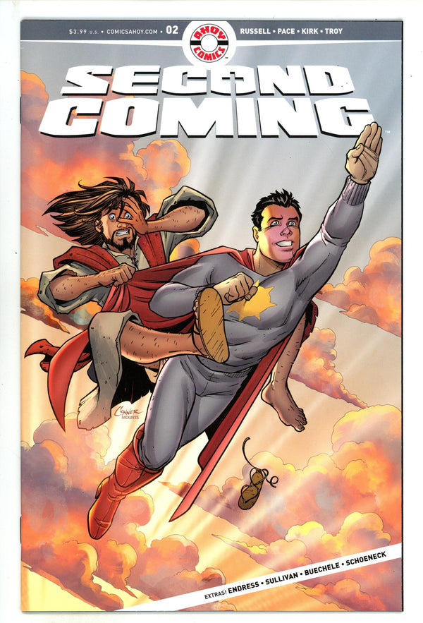 Second Coming 2 High Grade (2019)