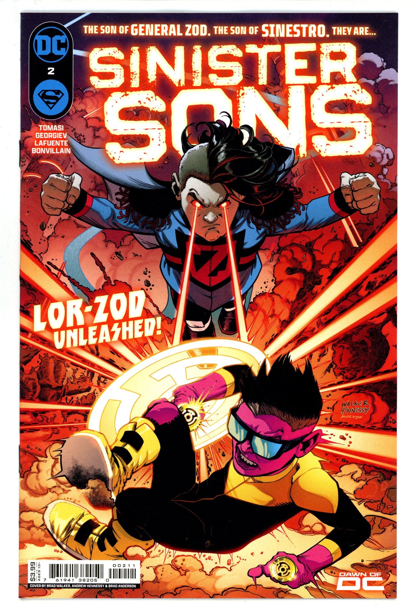 Sinister Sons 2 (2024)