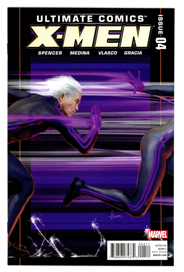 Ultimate Comics X-Men 4 High Grade (2012)