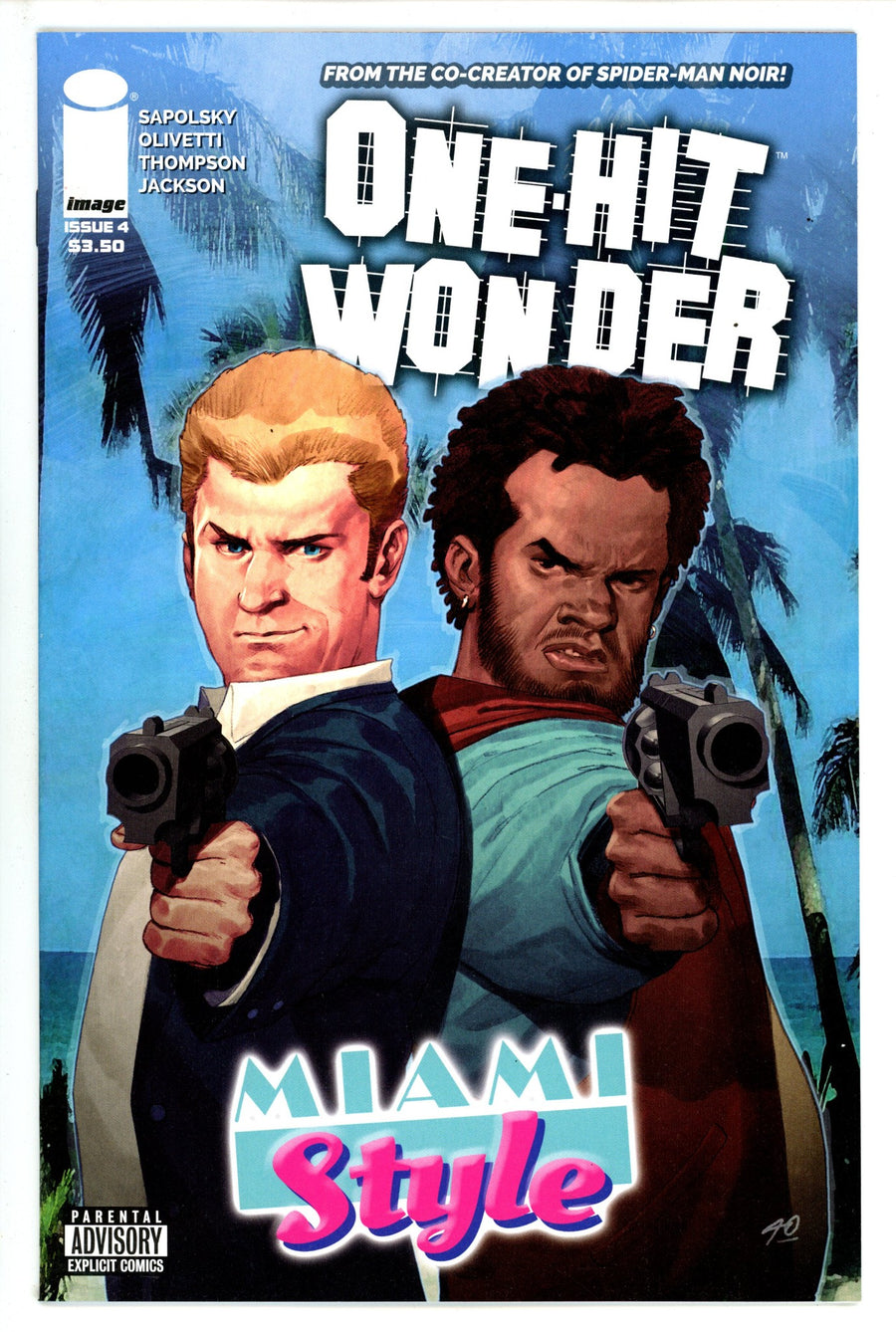 One-Hit Wonder 4 High Grade (2014) 
