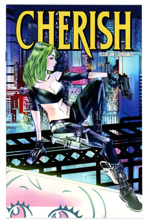 Cherish 1 High Grade (2022) Lee Variant
