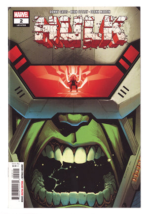 Hulk Vol 4 2 (769) High Grade (2022) 