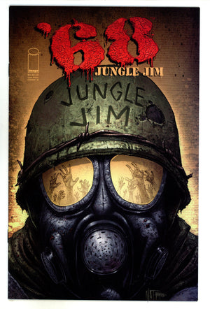 68: Jungle Jim [nn] VF- (7.5) (2011) Jones Variant 