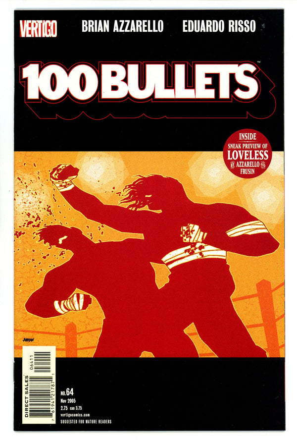 100 Bullets 64 Mid Grade (2005)