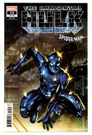 Immortal Hulk 19 High Grade (2019) Lupacchino Variant