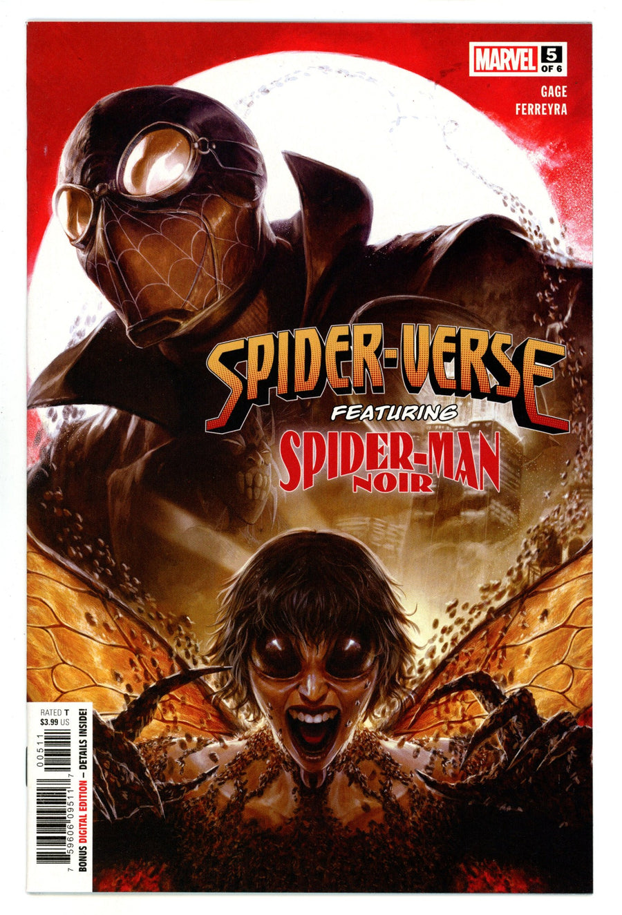 Spider-Verse Vol 3 5  High Grade  (2020)  