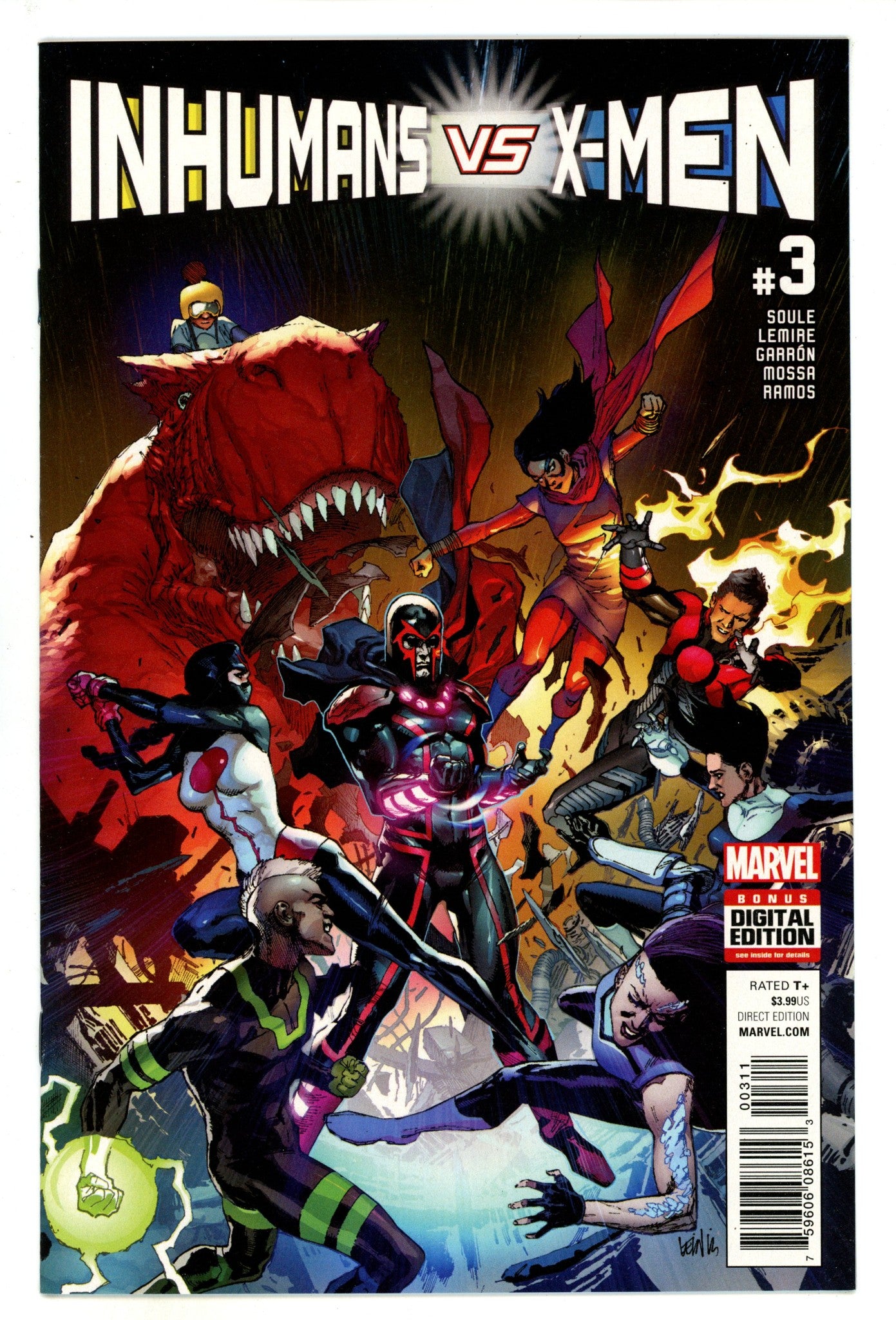 IVX 3 High Grade (2017) 