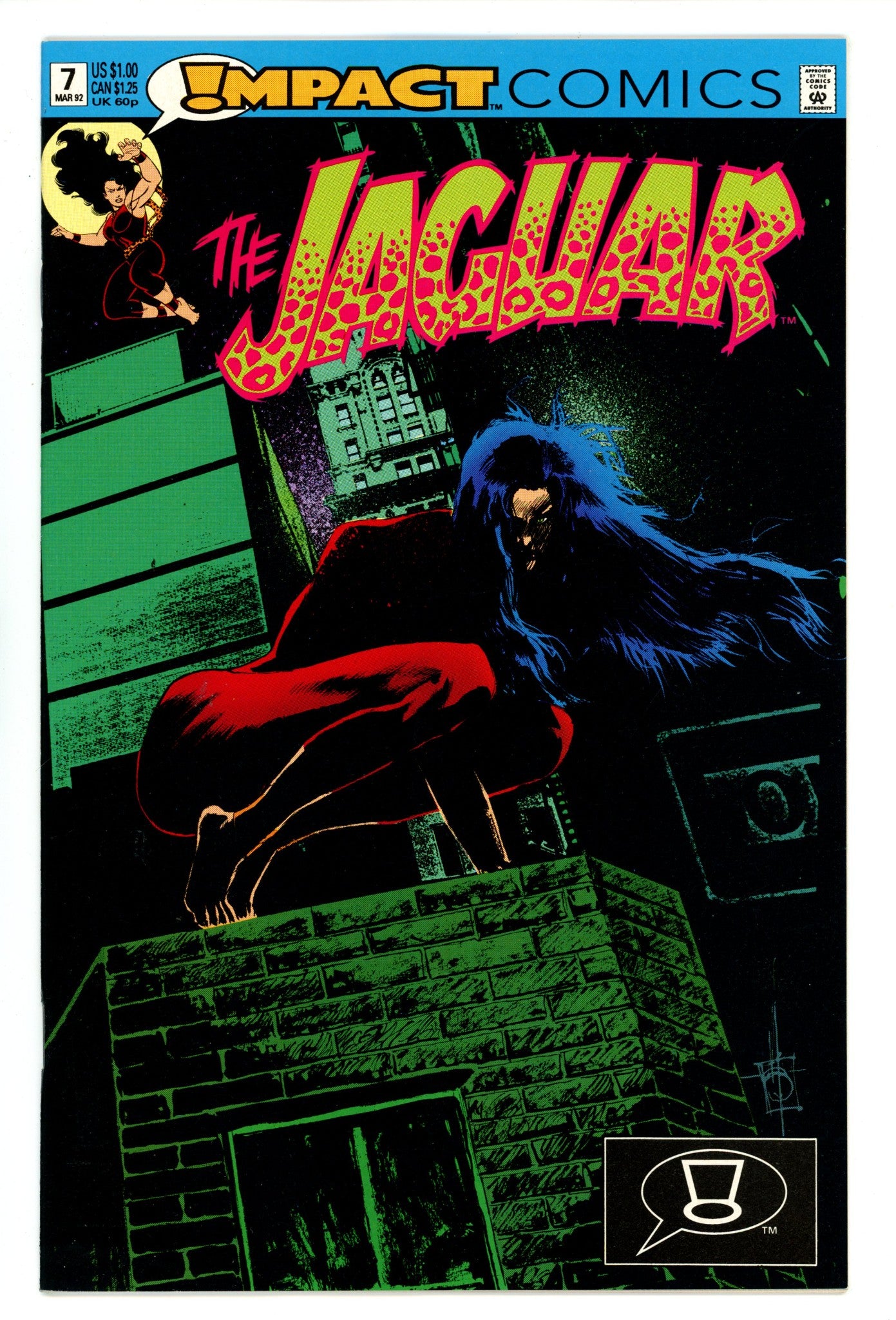 The Jaguar 7 High Grade (1992) 
