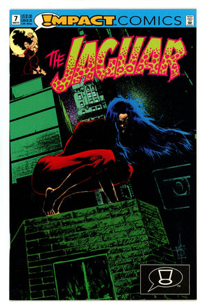 The Jaguar 7 High Grade (1992)