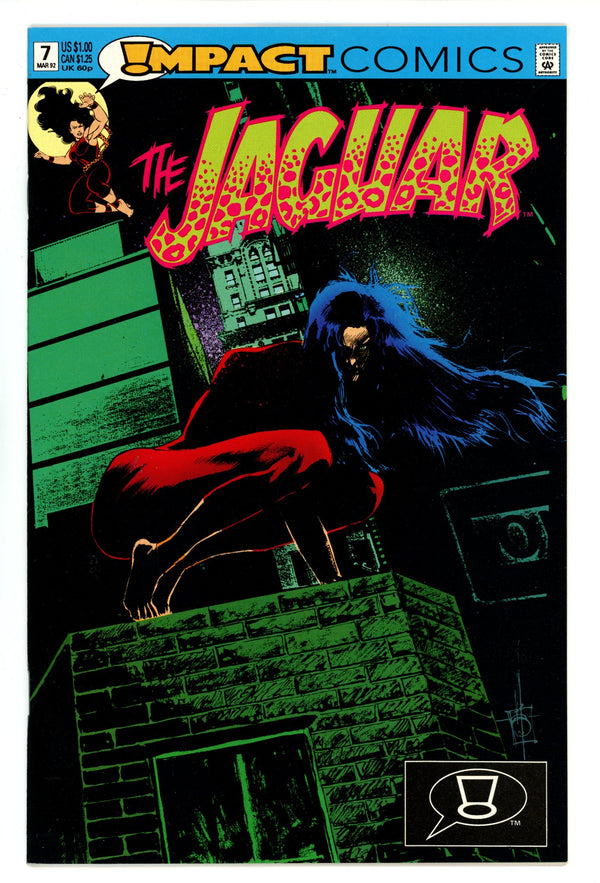 The Jaguar 7 High Grade (1992)