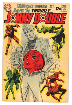 Showcase 78 FN- (5.5) (1968) 