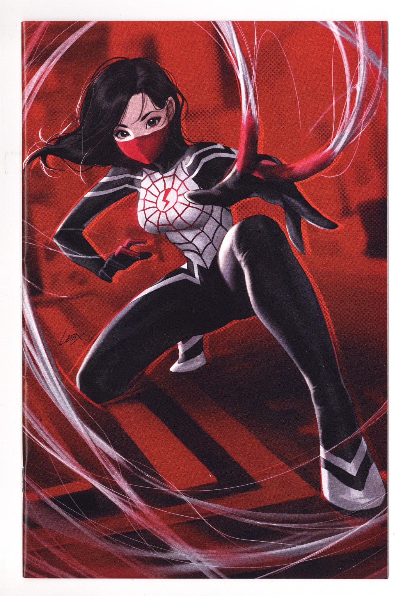 Silk Vol 5 1 Mid Grade (2023) Li Virgin Exclusive Variant 