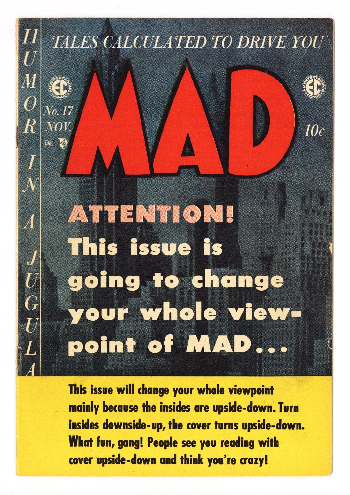 Mad 17 FN (6.0) (1954) 