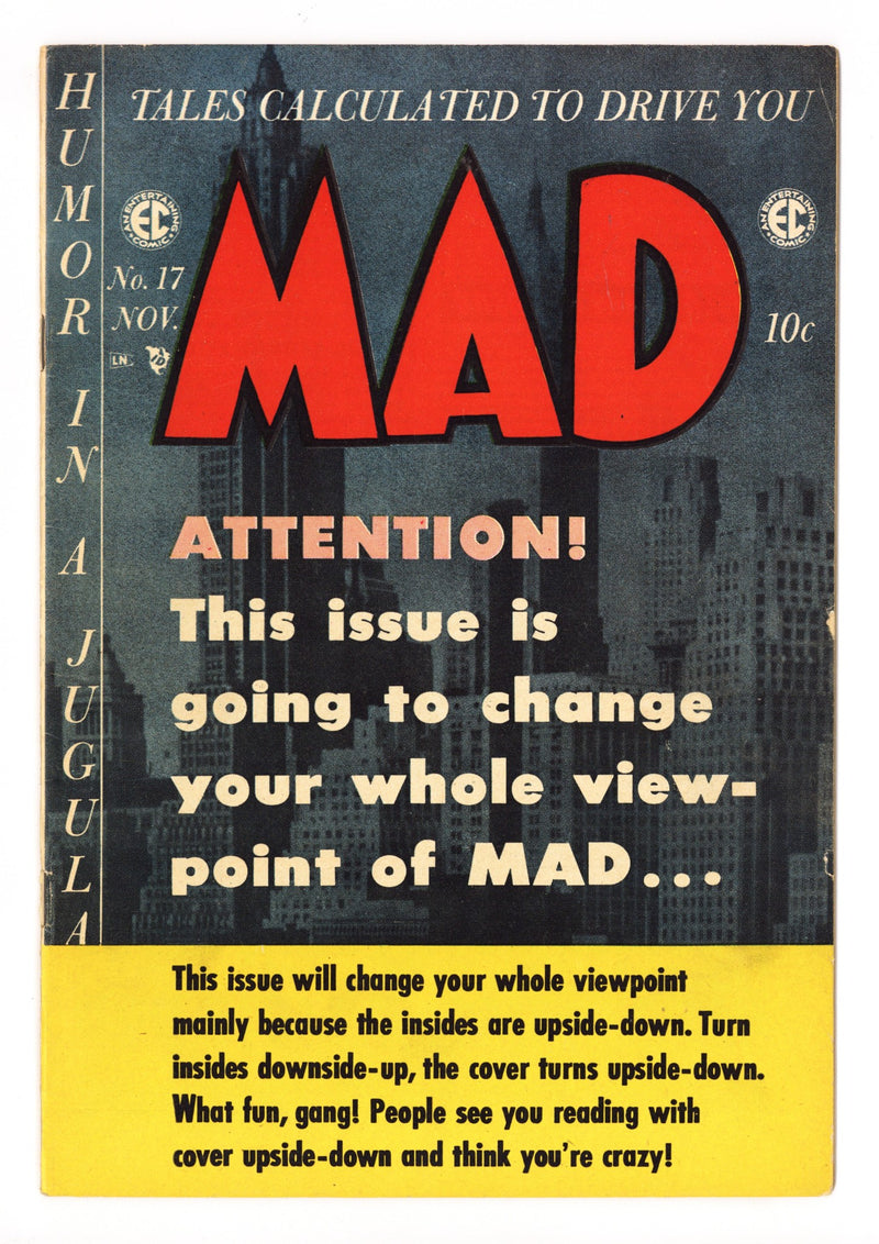Mad 17 FN (6.0) (1954) 