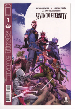 Image Firsts Seven To Eternity 1 (2026)