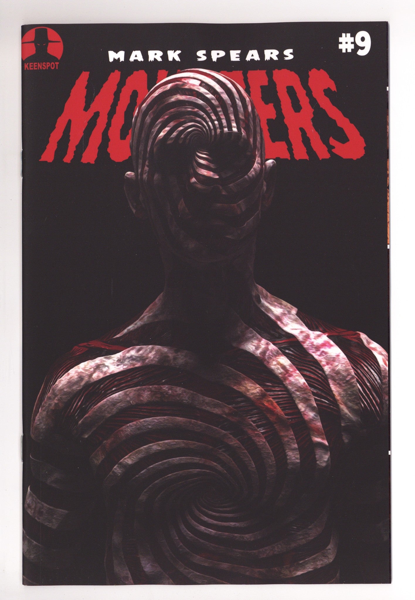 Mark Spears Monsters 9 Spears Incentive NM- (2026)