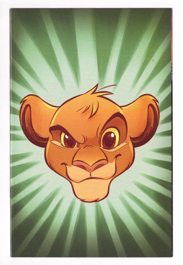 Lion King 1 Lomurno Virgin Incentive (2025)