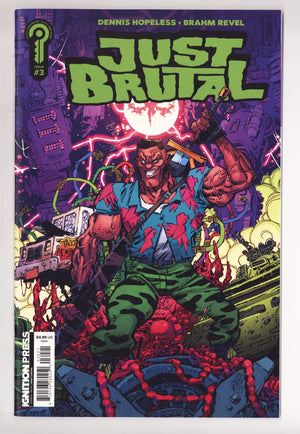 Just Brutal 3 Corona Variant (2026)