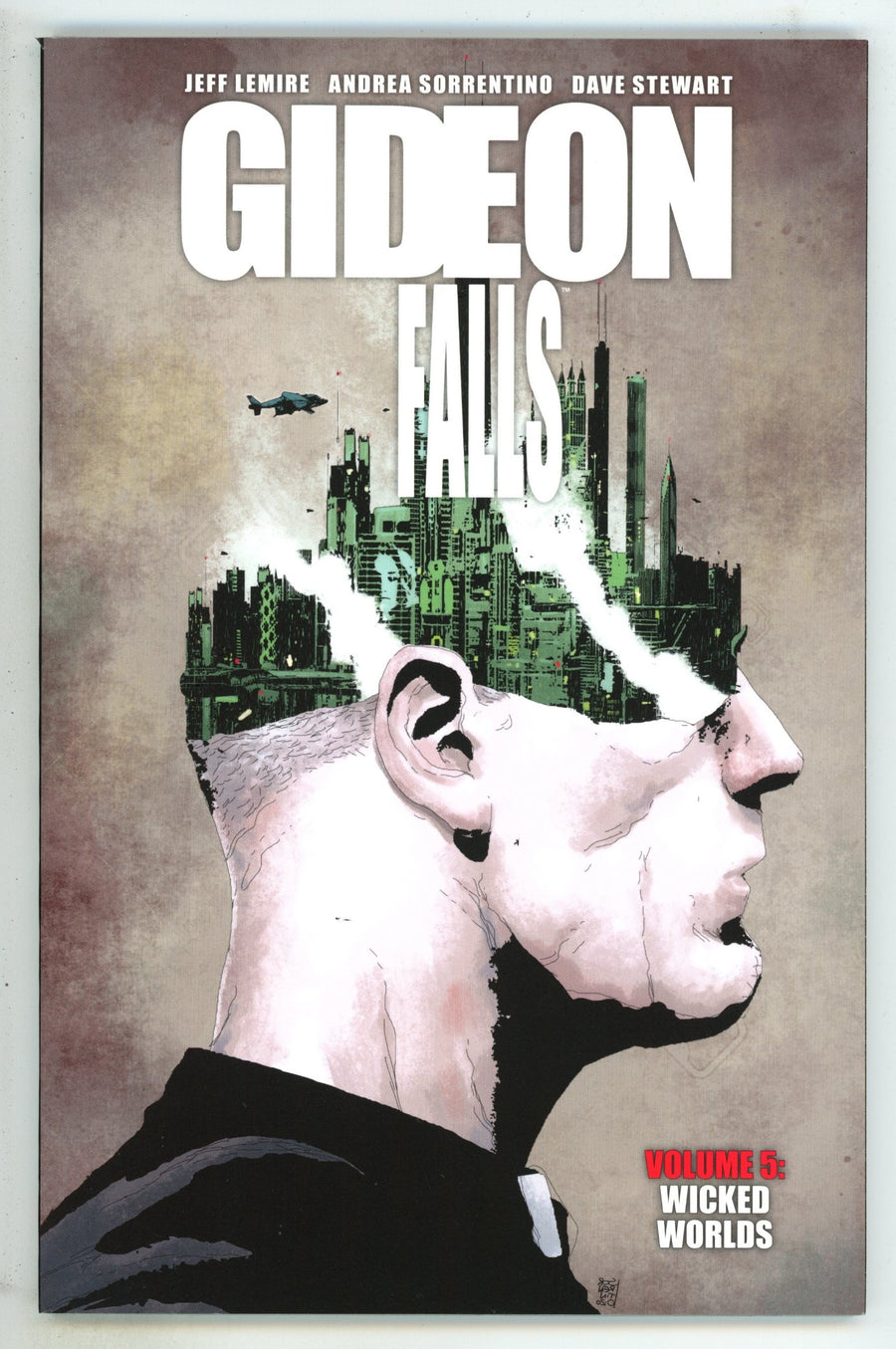 Gideon Falls TPB Vol 5   High Grade   (2020)       
