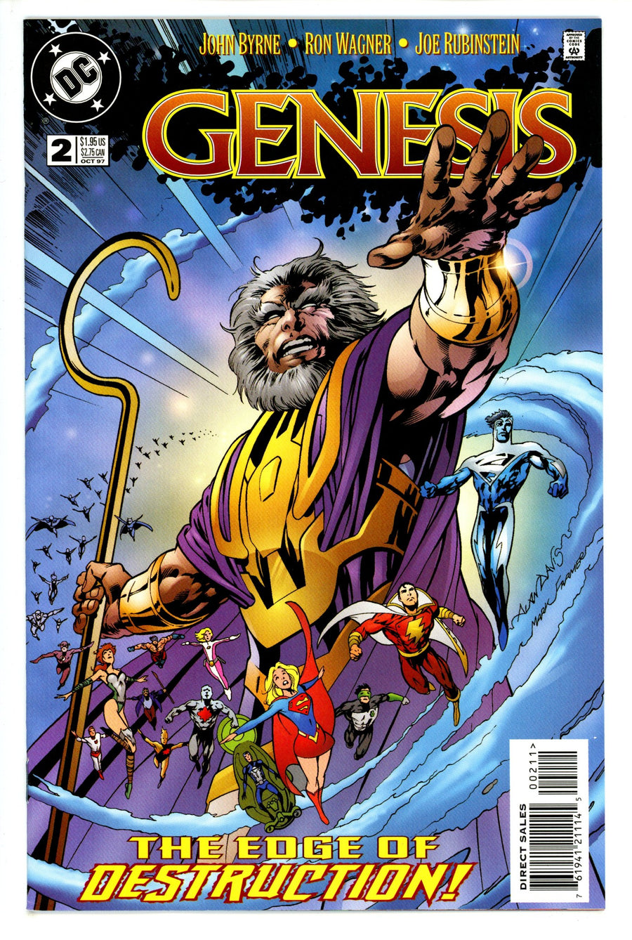 Genesis 2 (1997)